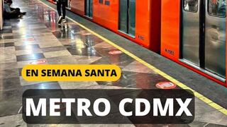 Últimas noticias sobre el servicio del Metro de CDMX