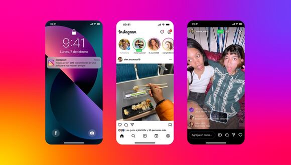 Instagram ahora permite hacer transmisiones en vivo solo para los ‘Mejores Amigos’.