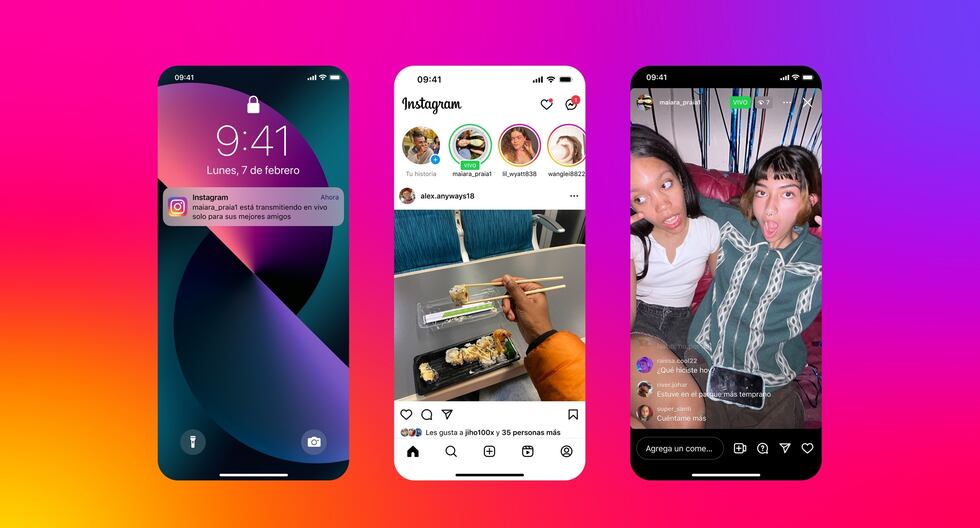 ‘Instagram Introduces Live Broadcasts exclusively for Close Friends’