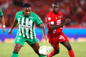 Suspenden América vs. Atlético Nacional por final de Copa Colombia 2024