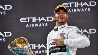Lewis Hamilton no piensa en Ferrari: “Estoy en Mercedes, el equipo de mis sueños” 