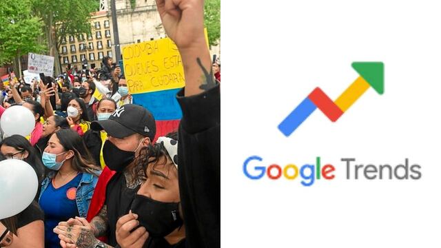 Posesión de Petro y otras búsquedas frecuentes en Google por los colombianos