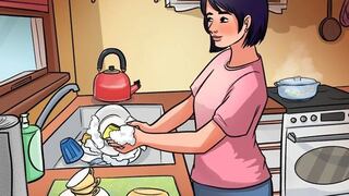 ¿Encuentras el error en la imagen de la cocina en 15 segundos?