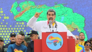 Maduro aspira abordar con Irfaan Ali “amenaza” de EE.UU. en la controversia sobre el Esequibo