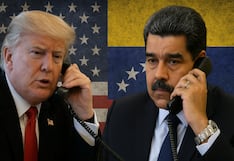 ¿De qué hablaron Trump y Maduro?: El trasfondo del ultimátum que eleva la presión sobre Venezuela
