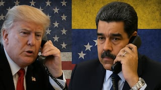 ¿De qué hablaron Trump y Maduro?: El trasfondo del ultimátum que eleva la presión sobre Venezuela