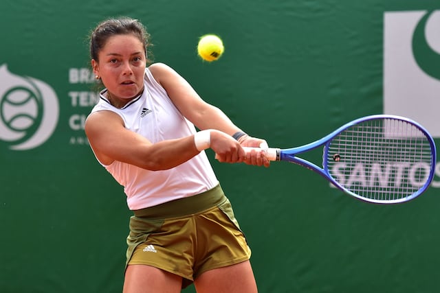 Lucciana Pérez, Mejor deportista de raqueta mujer.