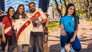 Perú vs. Uruguay: ¿Quién es Alaska, la tiktoker uruguaya más querida por la afición peruana?