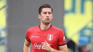 Santiago Ormeño sobre la selección peruana: “Espero estar al nivel para ir a la Copa América” 