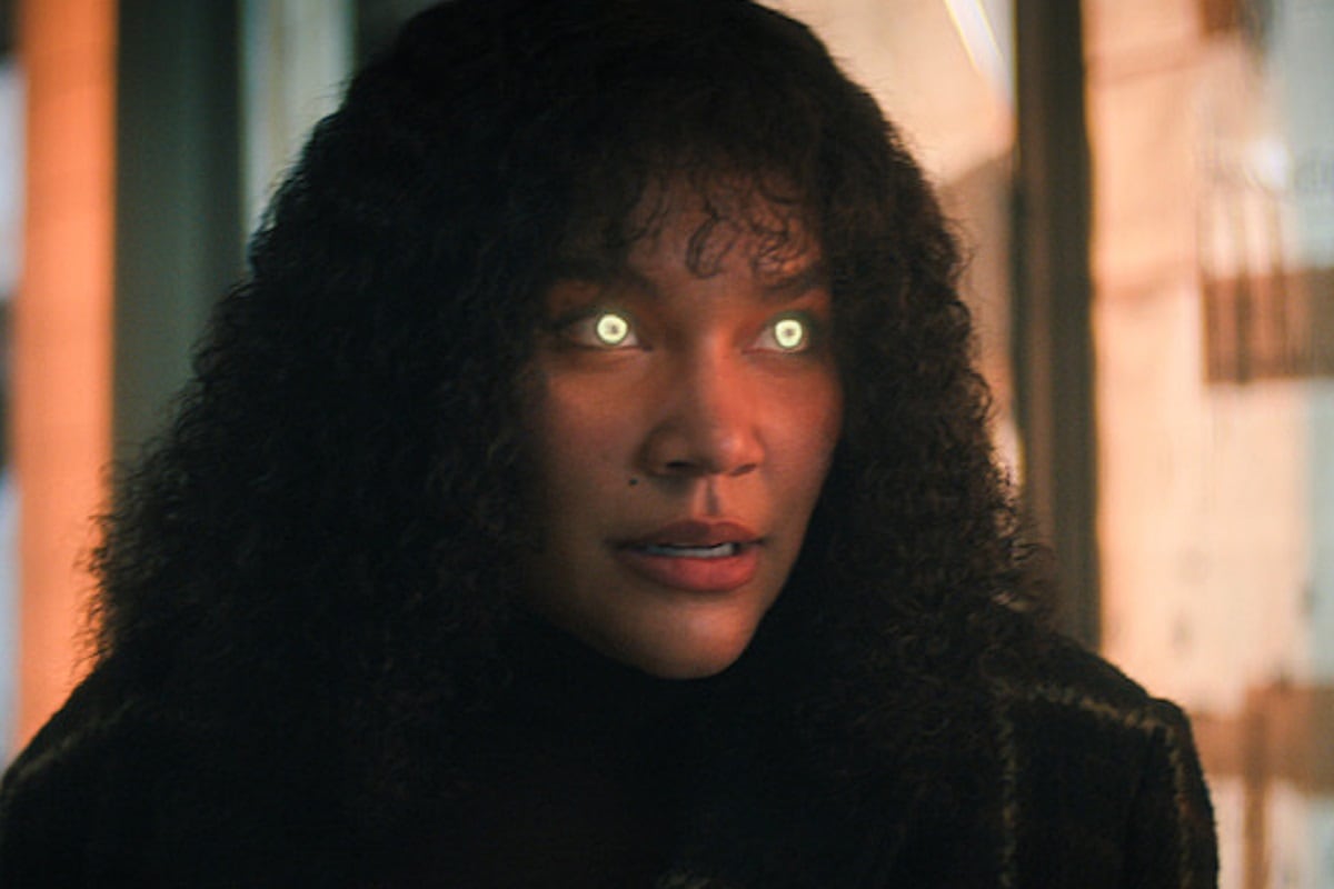 Emmy Raver-Lampman como Allison Hargreeves/ Number Three en la cuarta y última temporada de "The Umbrella Academy" (Foto: Netflix)