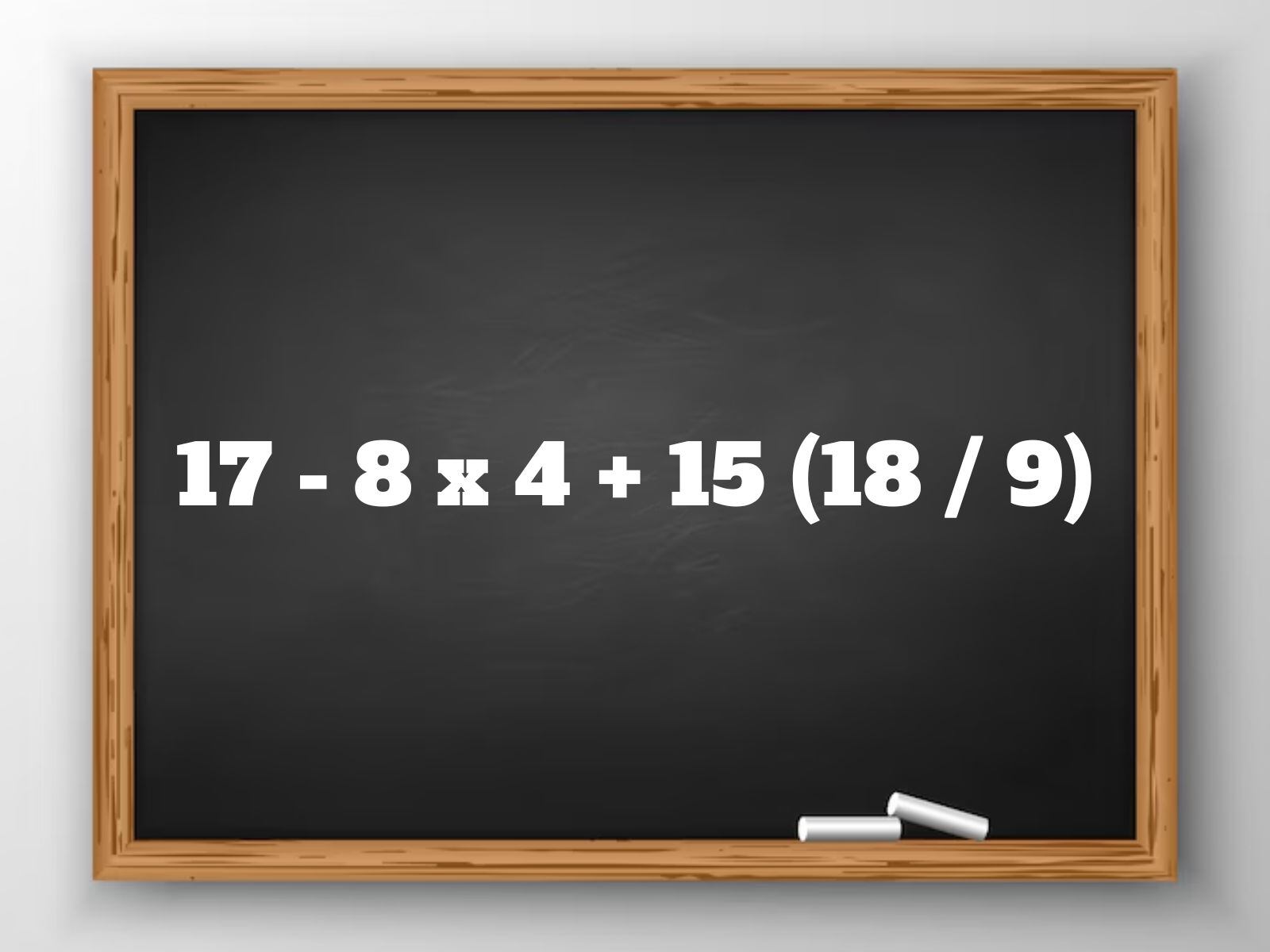 Reto matemático: Tu análisis será importante cuando desarrolles este problema. (Creación: Mag/Freepik)