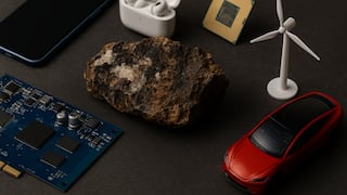 Tierras raras: el insumo clave de la industria tecnológica que enfrenta a EE.UU. con China (y que tenemos en el Perú)