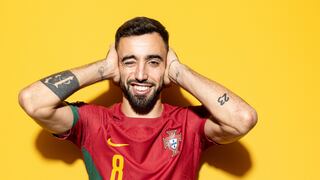 Alineación de Portugal vs. Suiza por octavos de final del Mundial