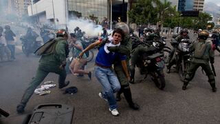 Venezuela: a un año de las protestas, 41 personas siguen presas