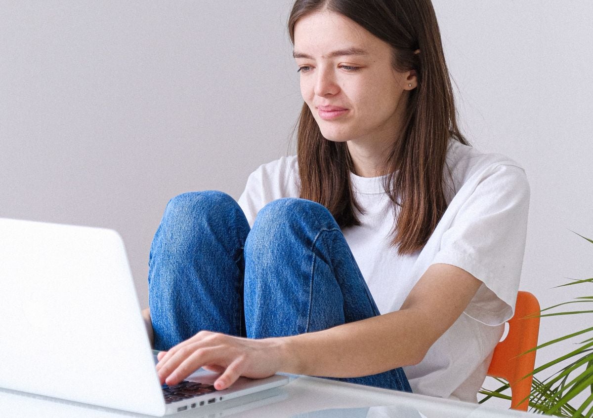 Trata de ser amable contigo mismo y acepta que el llanto fue una reacción necesaria de tu cuerpo para canalizar el momento. (Foto: Anna Shvets / Pexels)