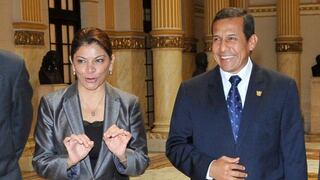 Presidenta de Costa Rica llegó al Perú en avión vinculado al narcotráfico