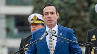 José Jerí en la CADE 2025: “Dejemos atrás la confrontación estéril, los adjetivos y pensemos en construir un país más seguro y justo”