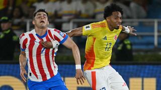 Goles de Colombia vs. Paraguay (2-2) por Eliminatorias Sudamericanas | VIDEO