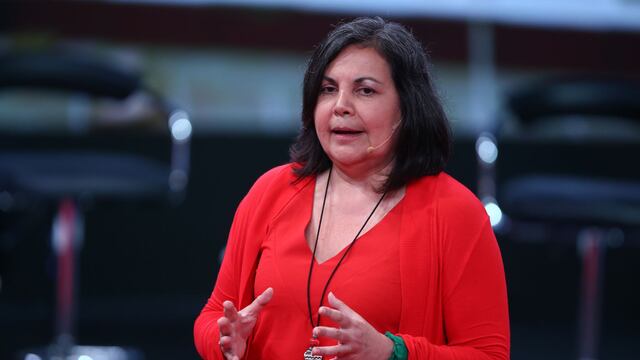 Rocío Silva Santisteban lidera lista a la Mesa Directiva del Congreso