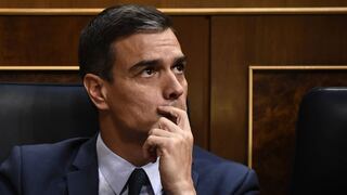 España: Congreso rechaza investir a Pedro Sánchez como presidente del gobierno | FOTOS
