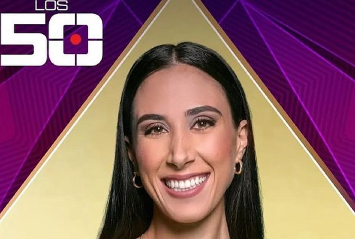 Emma Mizrahi es una actriz y creadora de contenido mexicana que participa en la temporada 2 de "Los 50" (Foto: Emma Mizrahi/ Instagram)