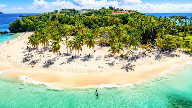 Estos son los mejores hoteles para hospedarte en Punta Cana