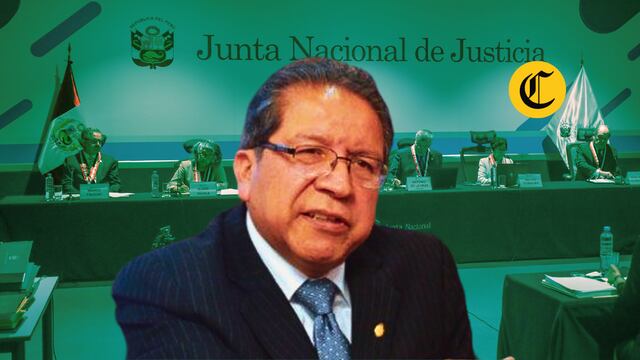 Pablo Sánchez: Los argumentos de la JNJ para suspender por 120 días a fiscal supremo 