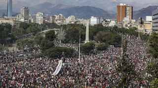 Chile: Google Maps cambia de nombre a la Plaza Italia y la llama Plaza de la Dignidad a pedido de los manifestantes