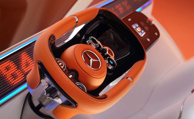 Mercedes-Benz Vision One-eleven