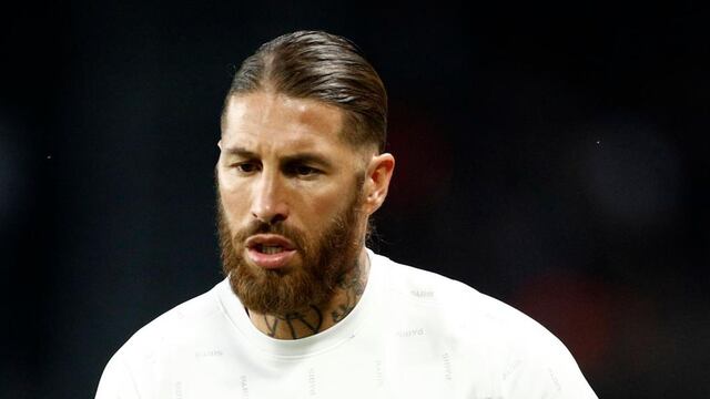 Sergio Ramos apeló a las influencias del presidente de la federación española por el Balón de Oro