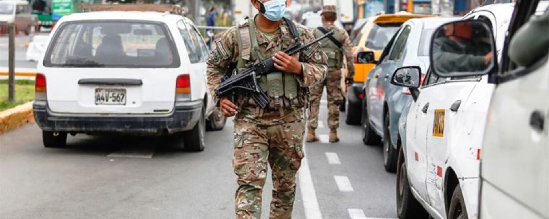 Militares en las calles: ¿qué tan efectivo sería el estado de emergencia en dos distritos de Lima?