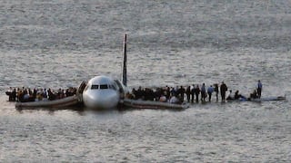 Hace 10 años, 155 personas sobrevivieron gracias al 'Milagro del Hudson’ [FOTOS]