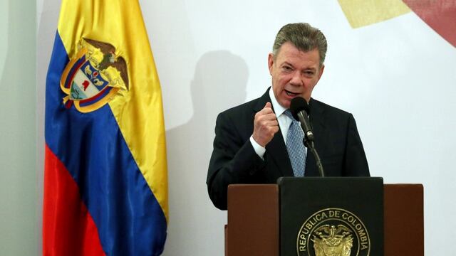 Santos: Colombia ingresará a la OTAN como primer "socio global" latinoamericano