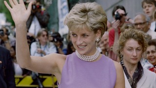 El vestido de 1985 de Lady Di que hoy vale más de 1 millón de dólares