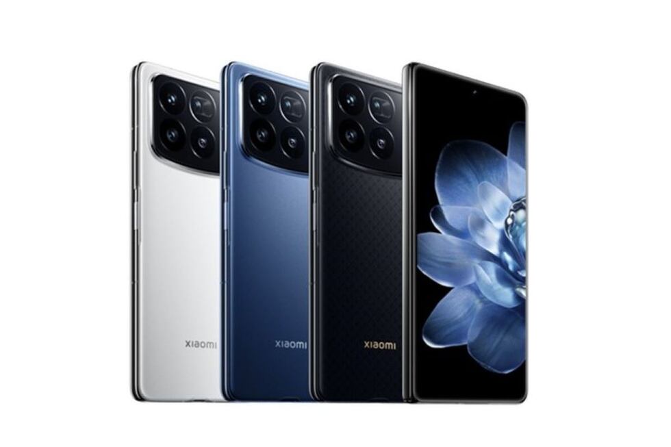 Xiaomi MIX Fold 4 y Xiaomi MIX Flip, la nueva línea de teléfonos plegables del gigante tecnológico chino.