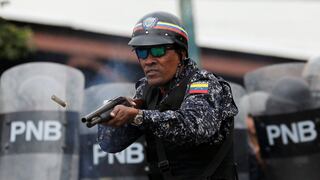 Venezuela: Dos muertos en protesta opositora contra Maduro en Táchira