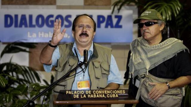 El gobierno de Colombia y las FARC vuelven a la mesa de diálogo