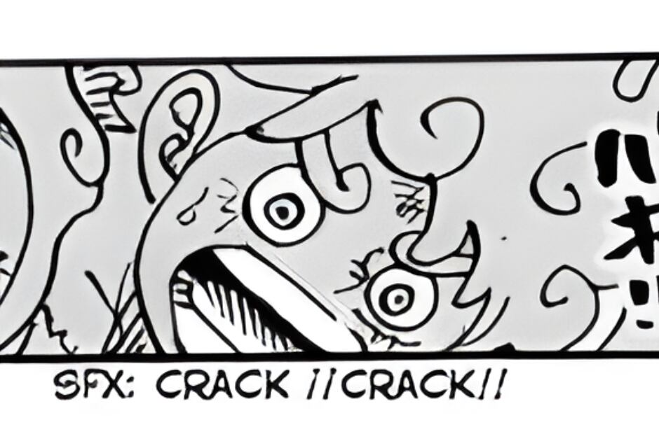 En el capítulo 1111 del manga de "One Piece" vamos a ver cómo es que se mueve el robot de Egghead. (Foto: Shueisha)