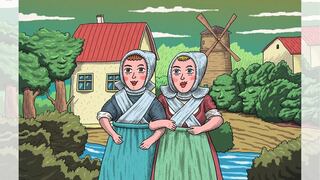 ¿Eres detallista? Descubre cuántas caras puedes ver en esta imagen desafiante