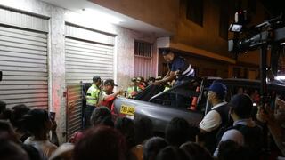Asesinan a balazos a profesor de baile dentro de su local en Chorrillos