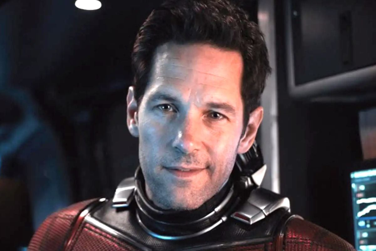 Paul Rudd vuelve como Scott Lang en “Ant-Man and the Wasp: Quantumania”, la tercera entrega del superhéroe (Foto: Marvel Studios)