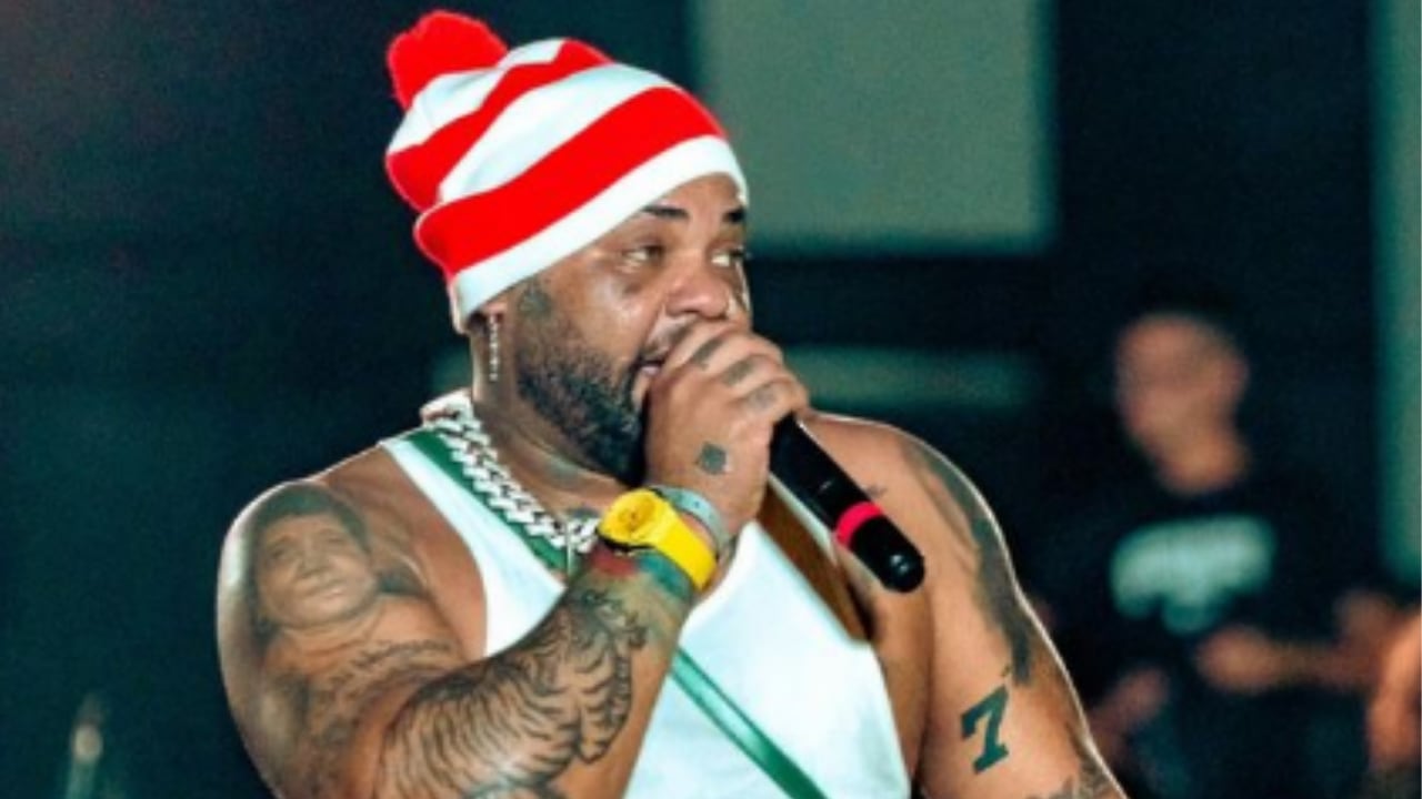 Fallece el Taiger, exintegrante de Los 4 de Cuba, tras recibir disparo en la cabeza | Foto: Instagram (@el_taiger)