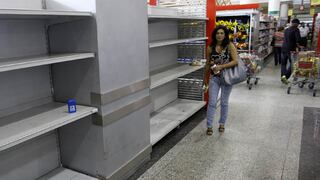 La escasez en Venezuela se agudizaría en los próximos meses