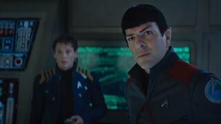 "Star Trek": sale impresionante primer tráiler de "Sin Límites"
