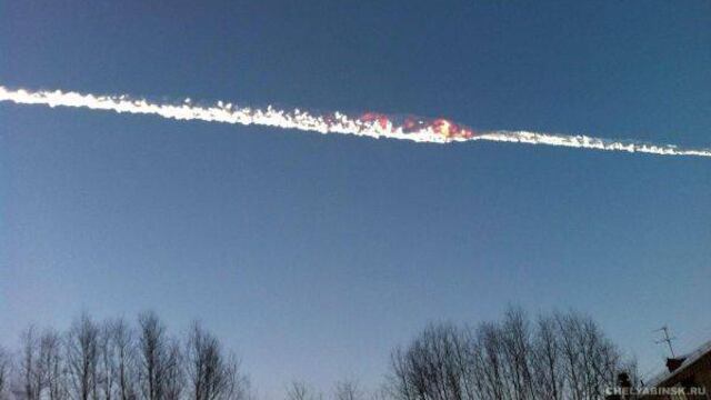 Meteorito caído en Rusia pesaba cerca de 10 toneladas