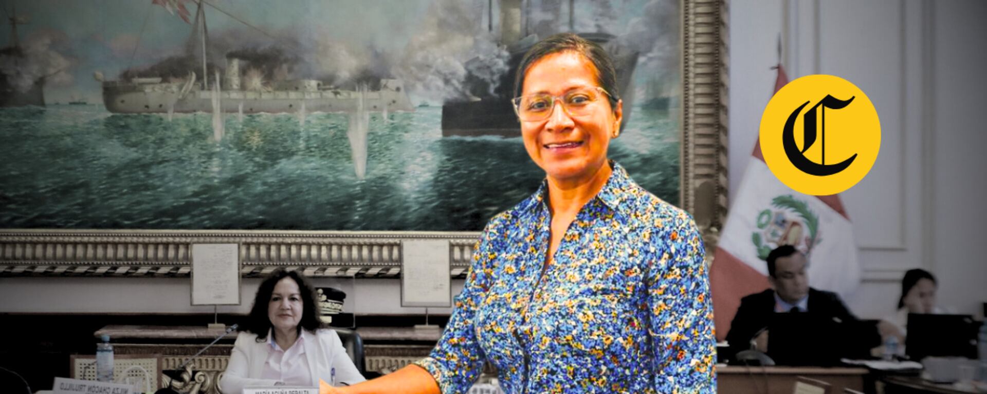 Rosío Torres blindada por el Congreso: lo que no tomó en cuenta la subcomisión, la votación y el impacto en otros casos