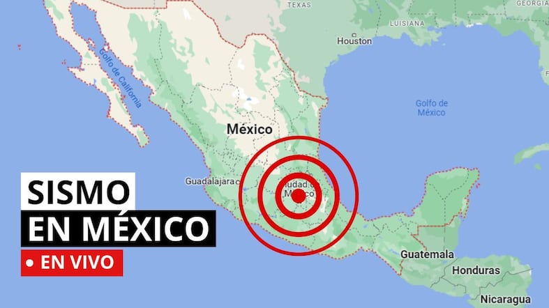 Temblor en México: sismos reportados el sábado 24 de mayo