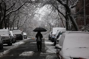 Illinois y Wisconsin bajo vigilancia por tormenta invernal: qué condiciones meteorológicas se presentarán el domingo 15 y lunes 16 de marzo en ambos estados