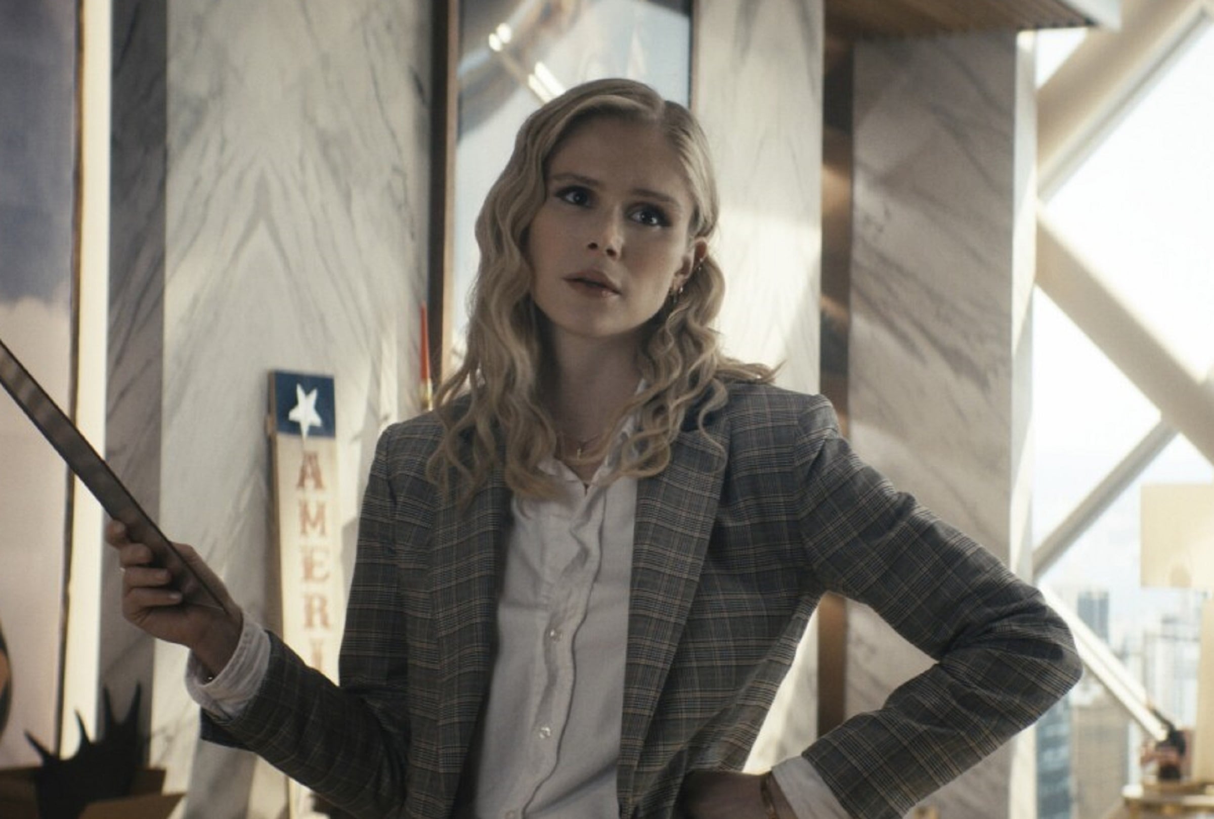 Erin Moriarty vuelve a interpretar a Annie January / Starlight en la quinta temporada de "The Boys", serie creada por Eric Kripke (Foto: Amazon Prime Video)