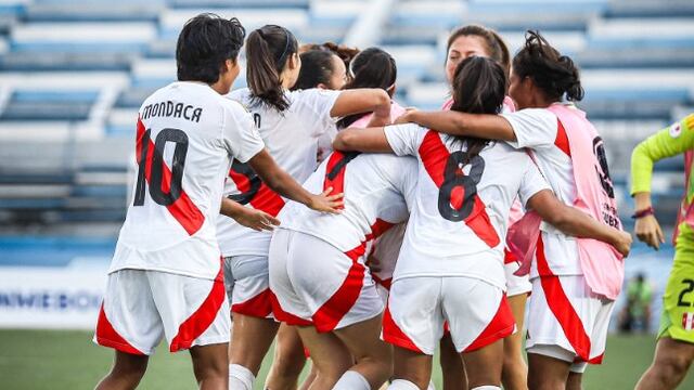 Quién clasifica al Mundial Femenino Sub 20: qué necesita Perú Sub 20 Femenino, partidos y resultados